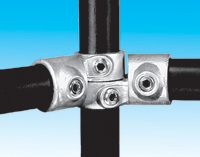 AIS 21&nbsp;ADJUSTABLE SIDE OUTLET TEE